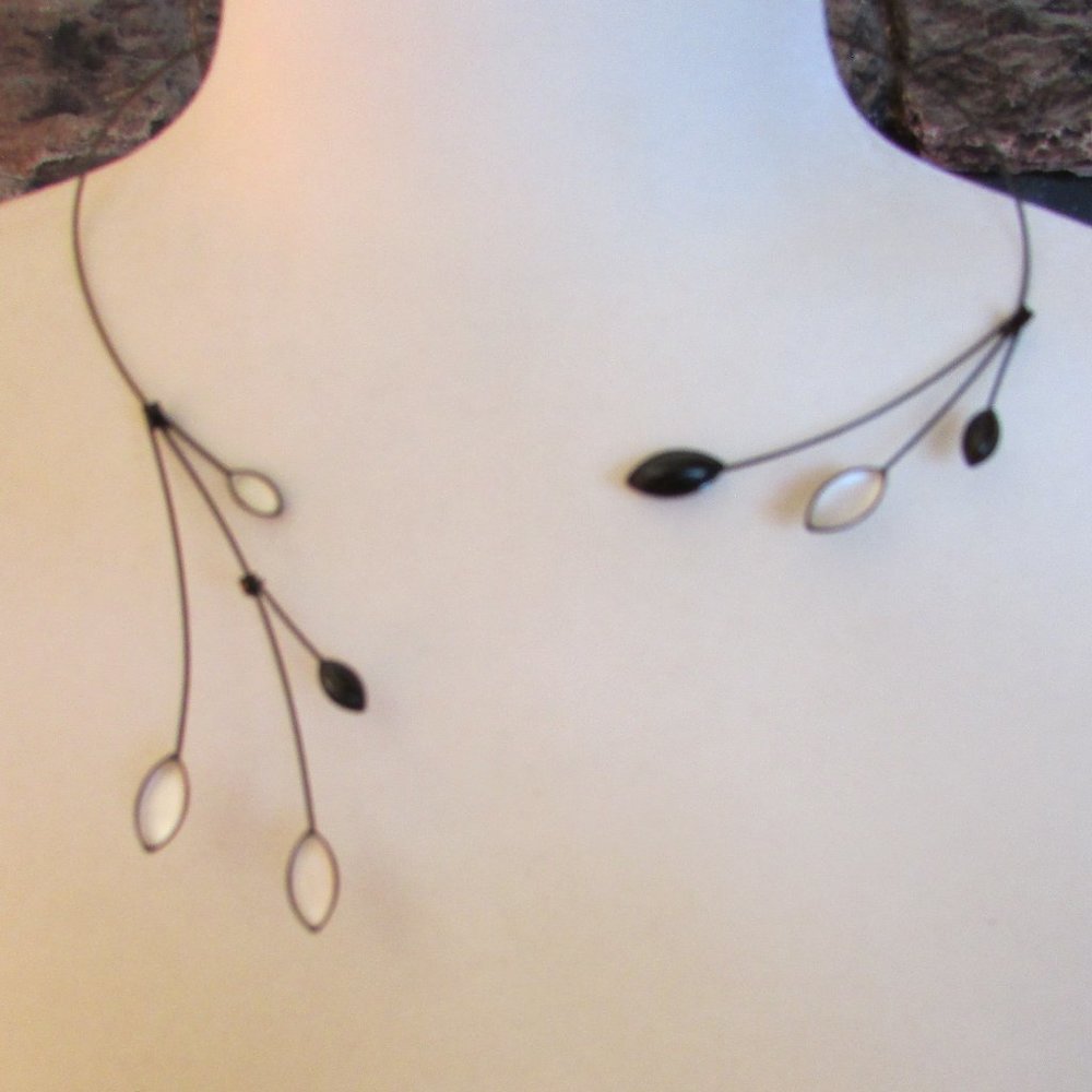 Unusual Open Necklace